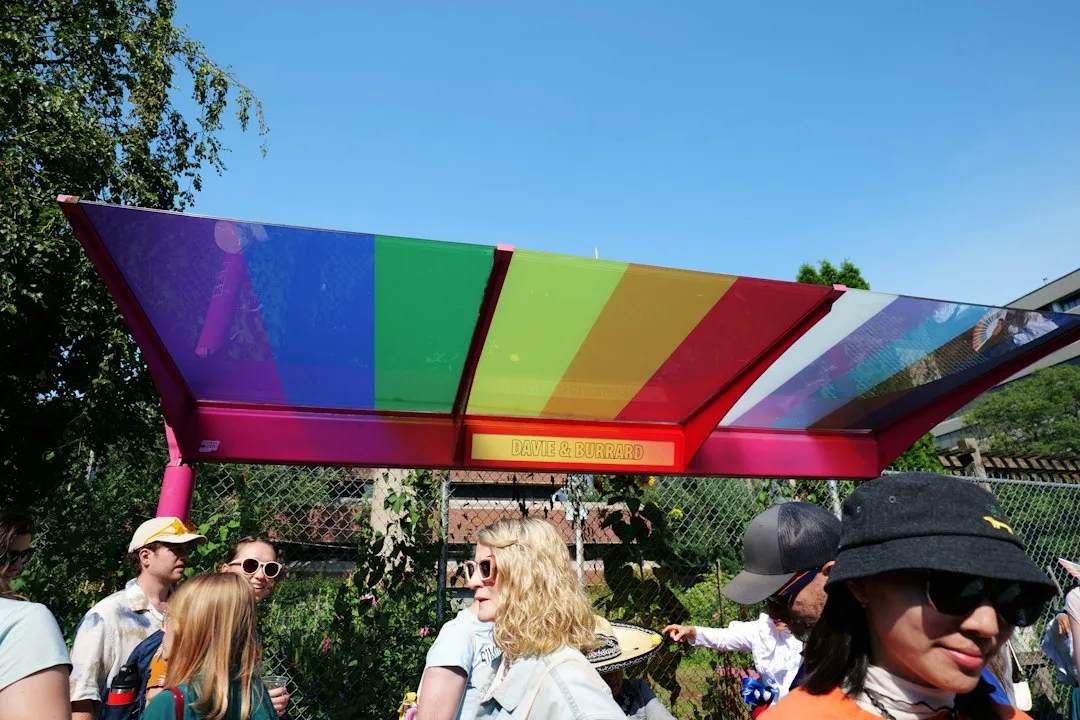 LGBTQ+ Community Hub at Castlehaven Community Association