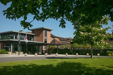 4* Norton Park Hotel Spa Day with 25 Minute Treatment, Lunch and Prosecco