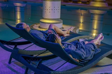 4* Dunston Hall Spa Day with 25 Minute Treatment, Lunch and Prosecco for Two