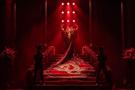 4* London Theatre Break with Choice of West End Shows for Two at His Majestys Theatre