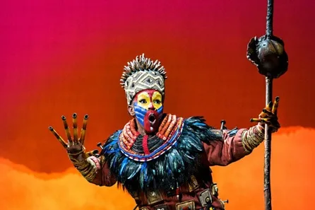 4* London Midweek Theatre Break with Choice of West End Shows for Two at Lyric Theatre