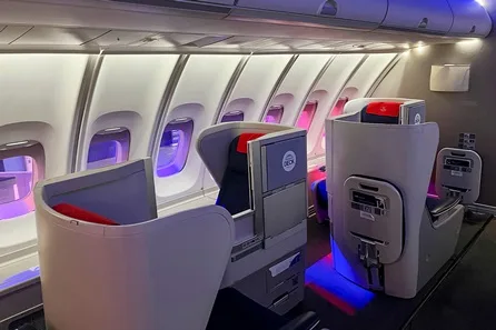 45 minute Flight in a Real Boeing 747 Aircraft Simulator for Two