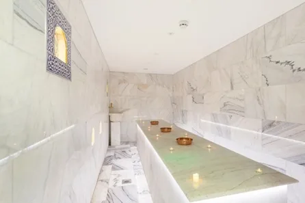 60 Minute Hammam Full Body Foam Massage and Scrub for Two at Gisoo at Gisoo