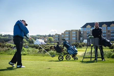 60 minute Lesson and Play 18 Holes with PGA Professional Golfer at the Home of Golf, St Andrews at the Home of Golf, St Andrews