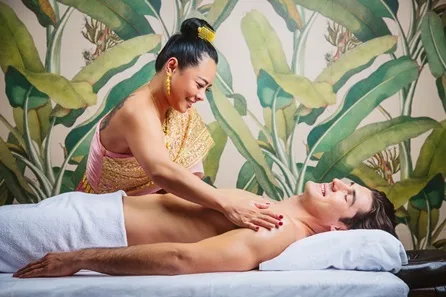 7 Bali Spa London 90 Minute Authentic Balinese Massage with Light Bites and Prosecco at London