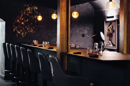 "8" Michelin Listed Kitchen Table Experience with Wine Pairing and Cookbook for Two at Liverpool