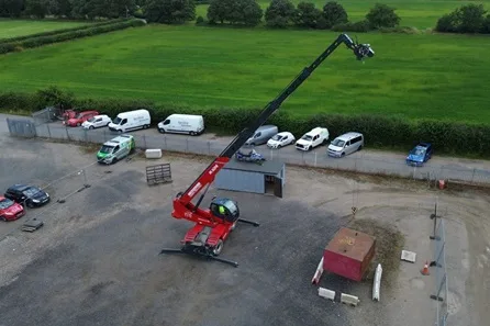 90 Minute Crawler Crane Driving Experience