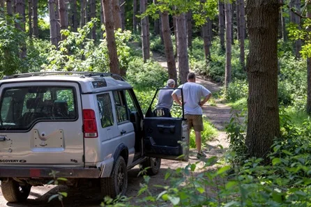 90 Minute Exclusive 4x4 Off Road Driving Experience, Kent at West Malling