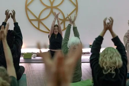 90 Minute Restorative Yoga and Wellness Immersion on the Harewood Estate at Leeds