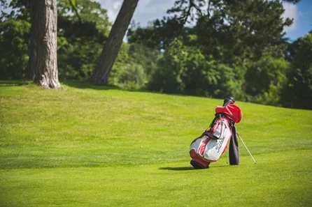 18 Holes of Golf at Harleyford Golf Club - Weekend at Harleyford Golf Club - Weekend, Marlow