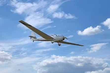 30 minute Flying Lesson at Stapleford Tawney
