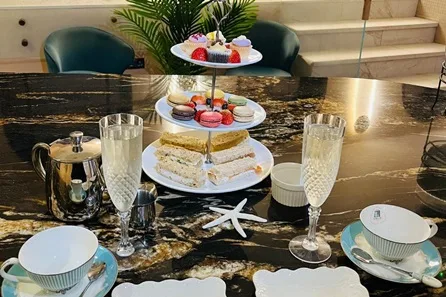30 Minute Massage, Afternoon Tea and Spa Relax at Euphoria Spa, London at Euphoria Spa, London