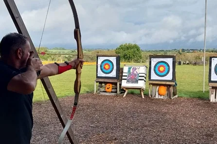 Target Archery Experience in the Avon Valley at Bristol