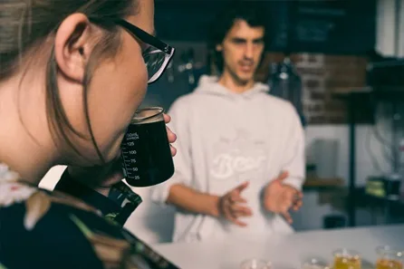 London Beer Lab Taste Ten Craft Beers at Brixton