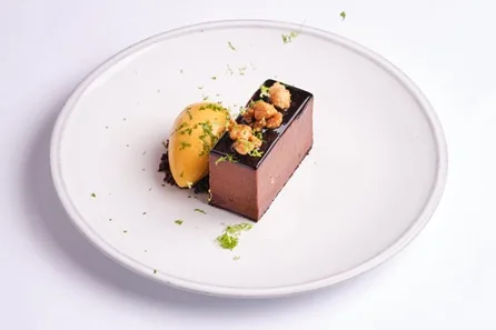Tasting Menu with Wine Pairing for Two at Michelin Starred Kitchen W8, Kensington at Michelin Starred Kitchen W8, Kensington