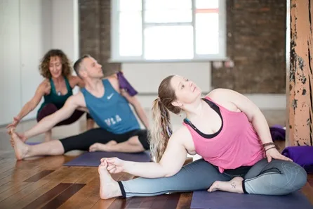 Ten Classes at triyoga, London's Top Destination Yoga Centres at triyoga, London's Top Destination Yoga Centres, Camden