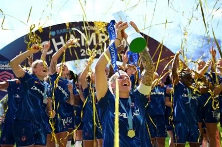 The Chelsea Women's Football Club Champions Tour for Two at Fulham