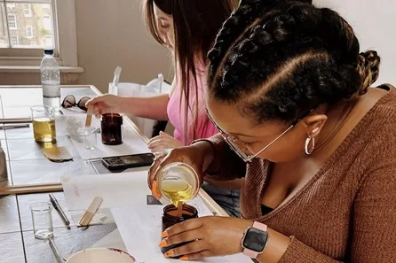 The Art Of Candle Making Workshop at Dai-KOR at Dai-KOR, Shoreditch