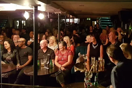 The Boat Show Comedy Club for Two at The Tattershall Castle at The Tattershall Castle, Embankment