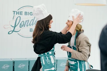 The Big Bakes Masterclass: Afternoon Tea Baking Class for Two — Liverpool