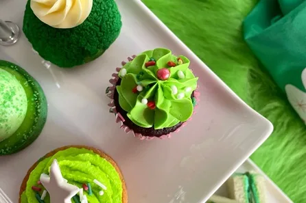 The Grinchmas Afternoon Tea Bus Tour for One Child at Victoria