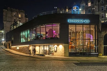 The Edinburgh Gin Classic Tour & Tasting at Gin Distillery