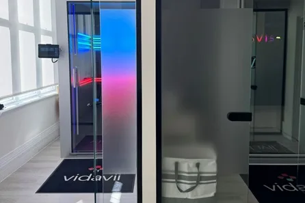 The Full Cryotherapy with Vidavii at London
