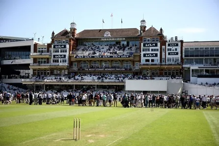 The Kia Oval Cricket Ground Tour for One Adult and One Child at Kennington