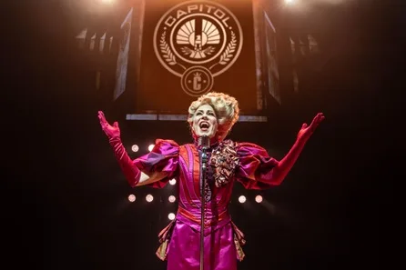The Hunger Games: On Stage Theatre Tickets for Two at London