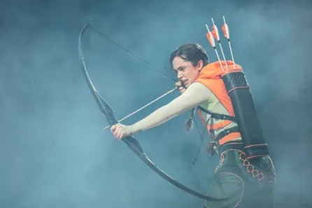 The Hunger Games: On Stage Theatre Tickets for Four at London