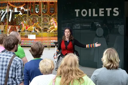 The London Loo Tour for Two at Waterloo