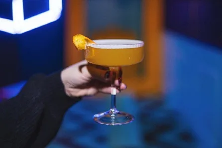 The Pop Playrooms Games Experience with Food and Drink at Kingston Upon Thames