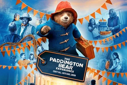 The Paddington Bear ™ Experience for One Adult and One Child - Off Peak