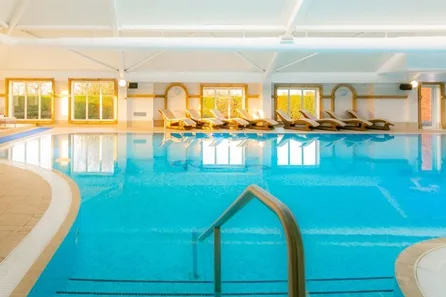 The Park Royal Hotel Spa Day with 25 Minute Treatment, Lunch and Prosecco