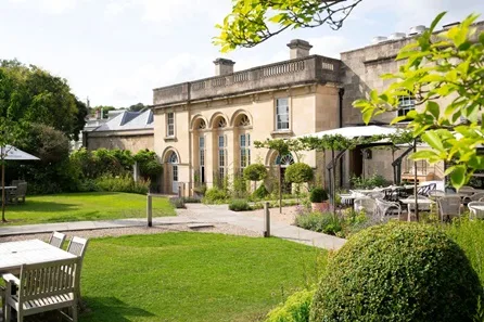 The Royal Experience Spa Day with Signature Treatment and Afternoon Tea at the 5* Royal Crescent Hotel & Spa at the 5* Royal Crescent Hotel & Spa