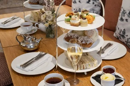 The Royal Experience Spa Day with Signature Treatment and Afternoon Tea at the 5* Royal Crescent Hotel & Spa at the 5* Royal Crescent Hotel & Spa