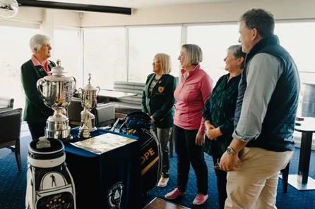 The Rory McIlroy Experience Tour with 18 Holes of Golf and Dining for Two at Holywood Golf Club
