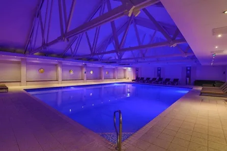 The Telford Hotel Spa Day with 25 Minute Treatment, Lunch and Prosecco for Two at Telford
