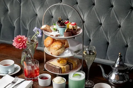 The Swan at The Globe Theatrical Inspired Afternoon Tea for Two at The Globe Theatrical Inspired Afternoon Tea for Two, Bankside