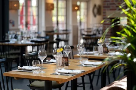 Three Course Dining Experience with Fizz for Two at Galvin Green Man, Chelmsford at Galvin Green Man, Chelmsford