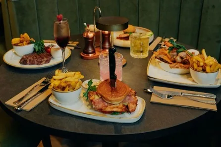 Three Course Dining for Two at Number 7, Celtic Park