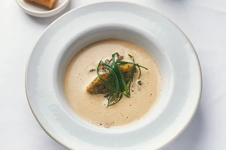 Three Course Dining for Two at Michelin Starred Kitchen W8, Kensington at Michelin Starred Kitchen W8, Kensington