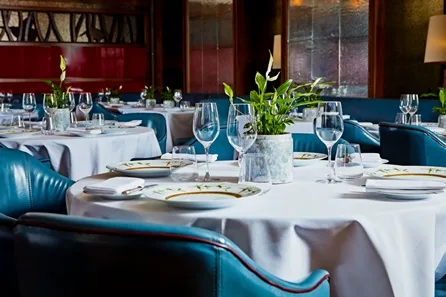 Three Course Lunch for Two at Corrigan’s Mayfair at Corrigan’s Mayfair