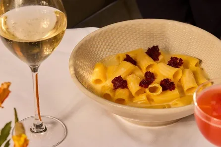 Three Course Lunch with Wine for Two at Whitcomb's at The 5* Londoner at Whitcomb's at The 5* Londoner