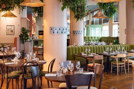 Brasserie Blanc Three Course Meal with Prosecco for Two — Leeds at Leeds