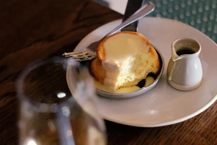 Brasserie Blanc Three Course Meal with Prosecco for Two — Manchester at Manchester Airport