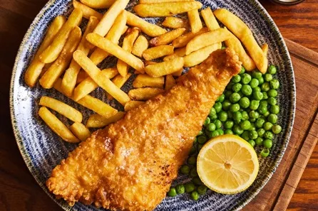 Three Course Meal with Wine or Beer for Two at a Great Local Pub — Manchester at a Great Local Pub