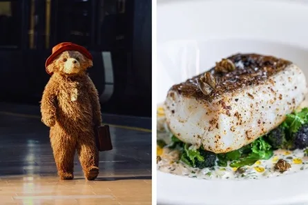 Three Course Pre-Theatre Dining at The River Restaurant by Gordon Ramsay and Paddington the Musical Tickets for Two