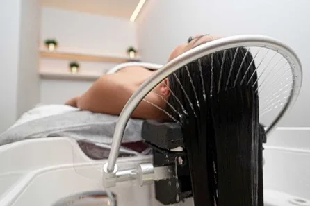 Time to Unwind Japanese Head Massage with Fizz for Two at Beauty & Melody Courthouse Spa at Beauty & Melody Courthouse Spa, Shoreditch