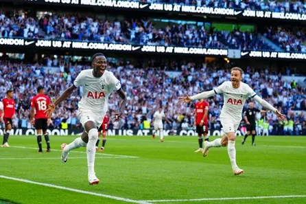 Tottenham Hotspur vs Coventry City Premium Premier League Tickets with Food and Drink for Two - 17th October 2026